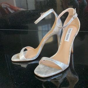 Steve Madden Snake Skin Heels